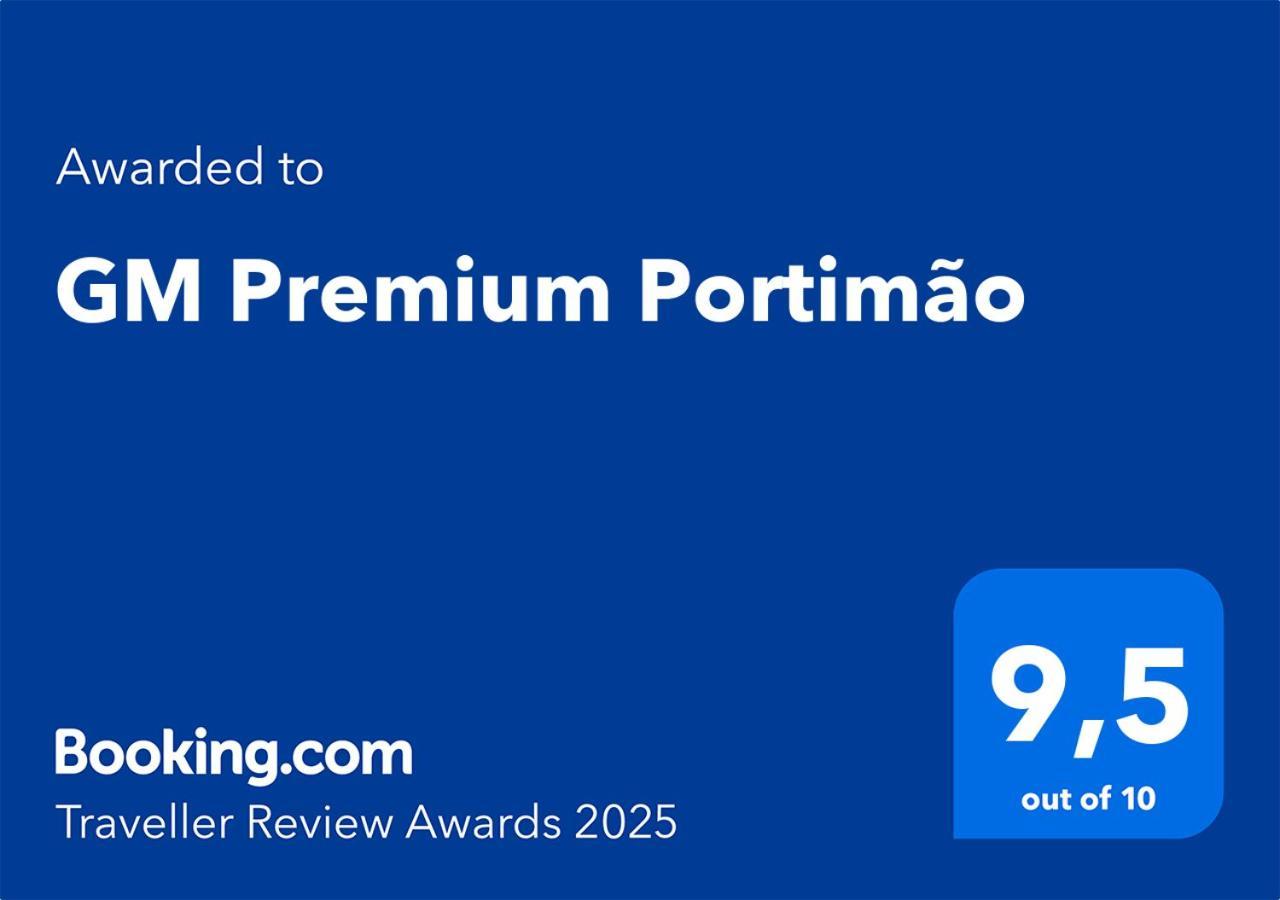 Апартаменты Gm Premium Портиман Экстерьер фото